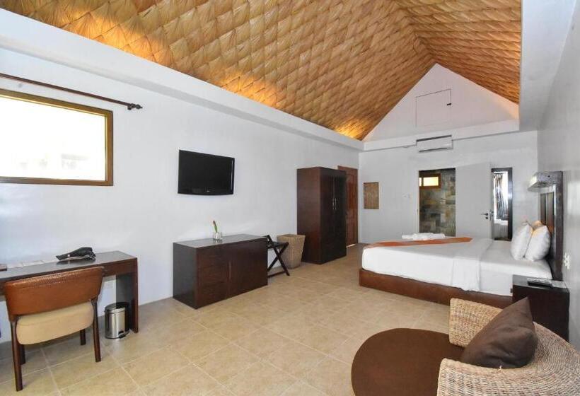 프리미엄 룸, Ambassador In Paradise