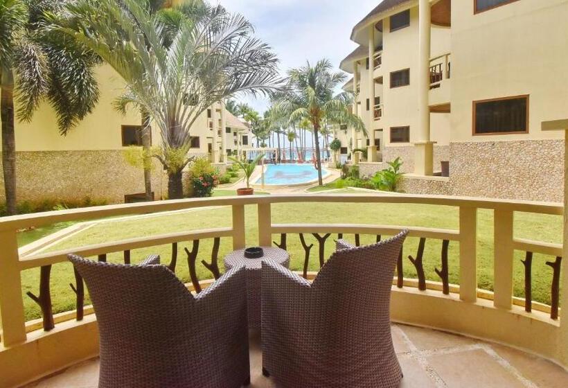 주니어 스위트, Ambassador In Paradise