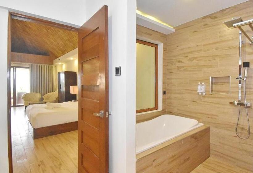 스위트, Ambassador In Paradise