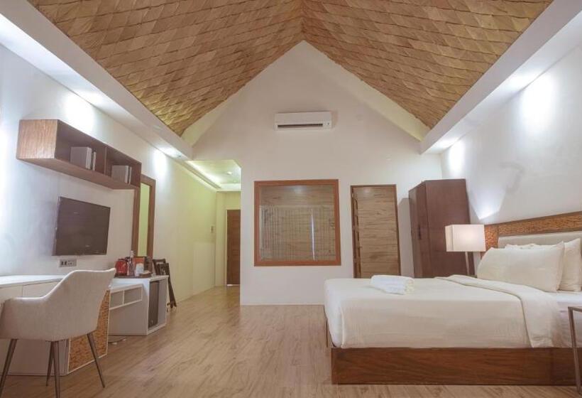 스위트, Ambassador In Paradise