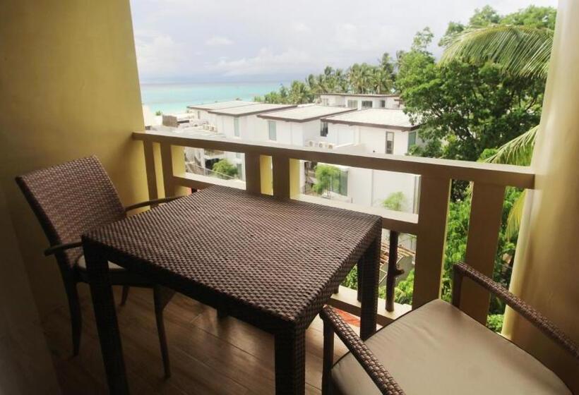 이그제큐티브 룸, Ambassador In Paradise