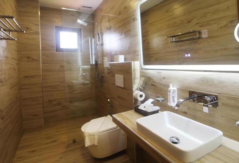 이그제큐티브 룸, Ambassador In Paradise