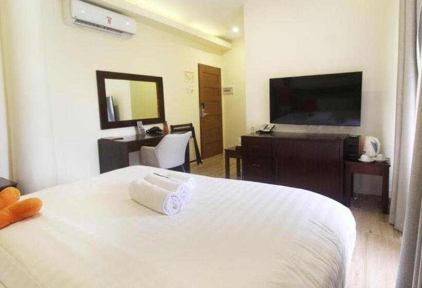 이그제큐티브 룸, Ambassador In Paradise