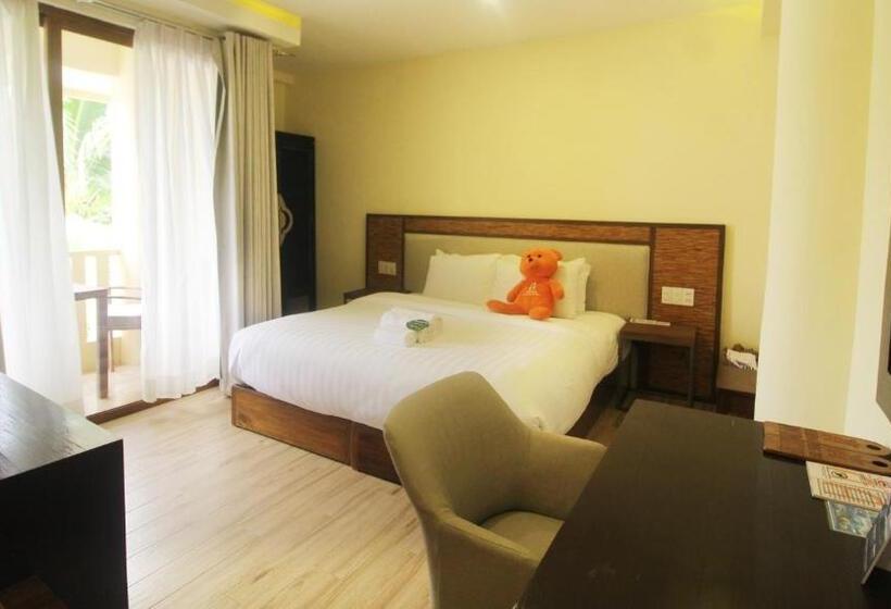 이그제큐티브 룸, Ambassador In Paradise