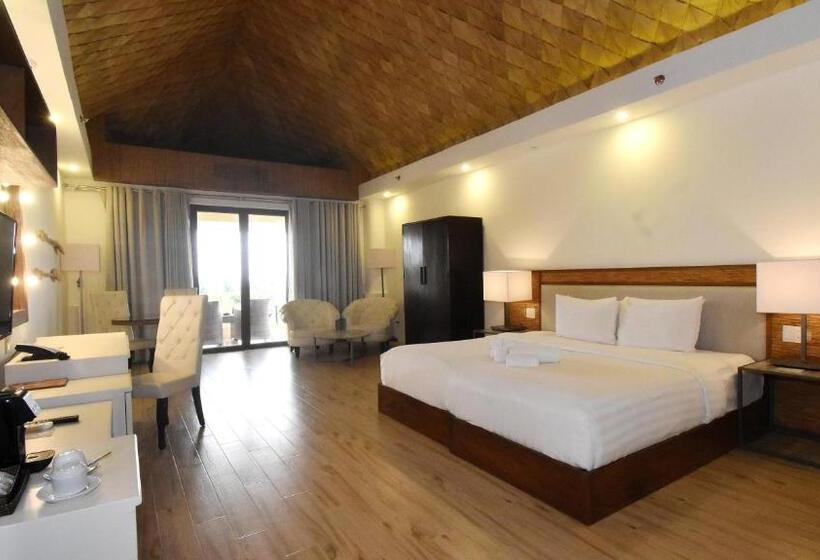 스위트, Ambassador In Paradise