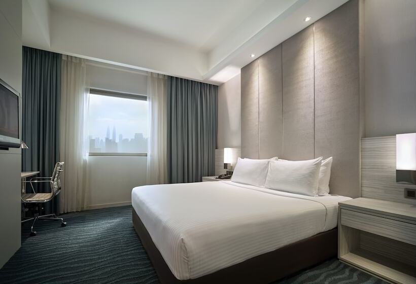 اتاق سوپریور, Sunway Putra Hotel Kuala Lumpur