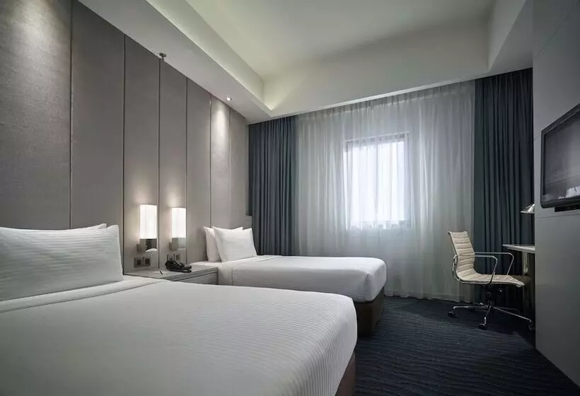اتاق سوپریور, Sunway Putra Hotel Kuala Lumpur