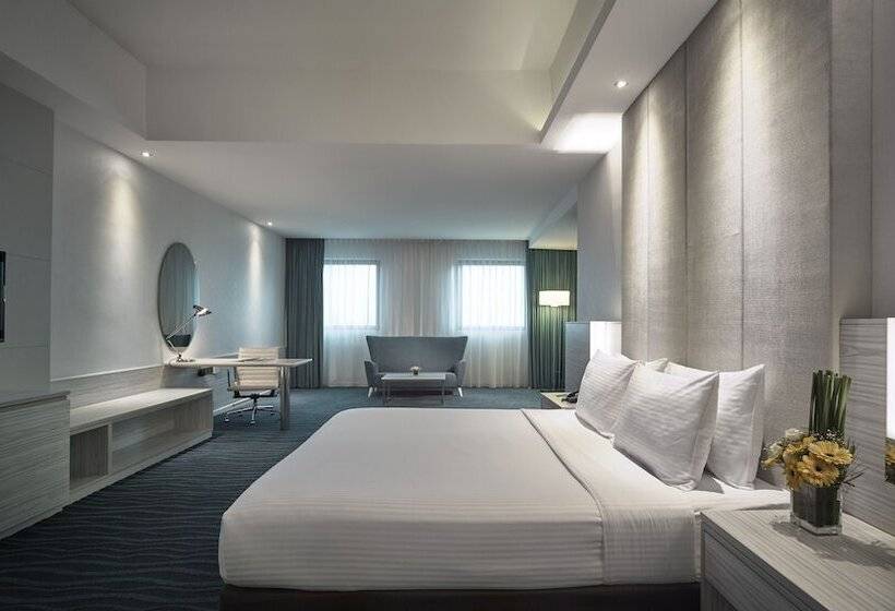 اتاق لوکس, Sunway Putra Hotel Kuala Lumpur