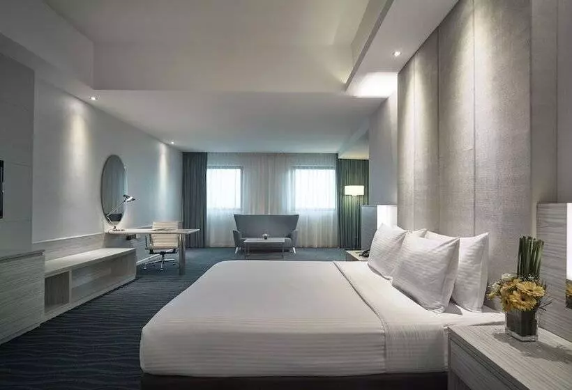 اتاق لوکس, Sunway Putra Hotel Kuala Lumpur
