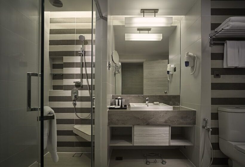 اتاق لوکس, Sunway Putra Hotel Kuala Lumpur