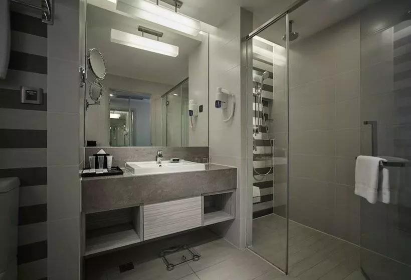 اتاق لوکس, Sunway Putra Hotel Kuala Lumpur