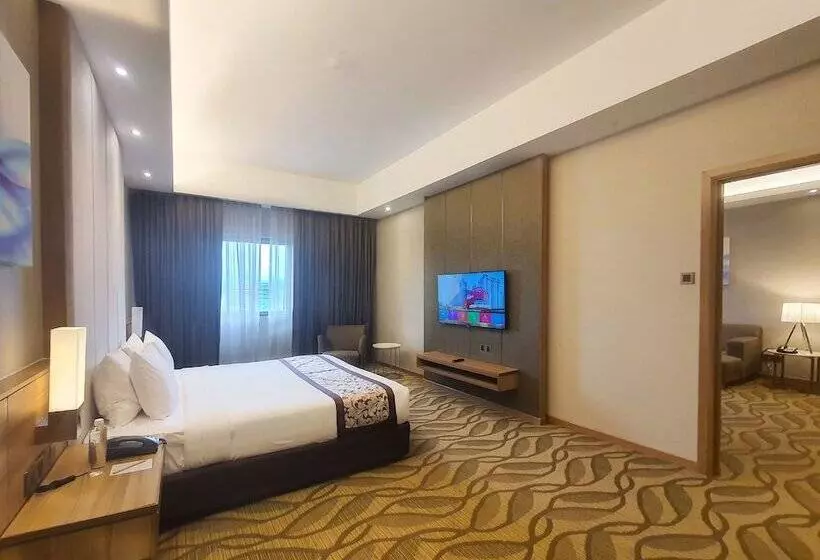 سوییت اجرایی, Sunway Putra Hotel Kuala Lumpur