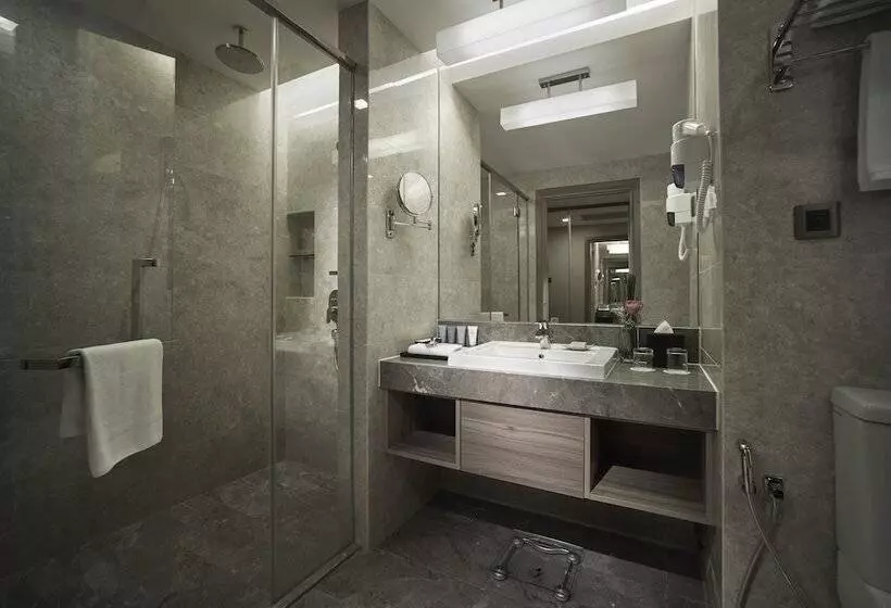 سوییت اجرایی, Sunway Putra Hotel Kuala Lumpur