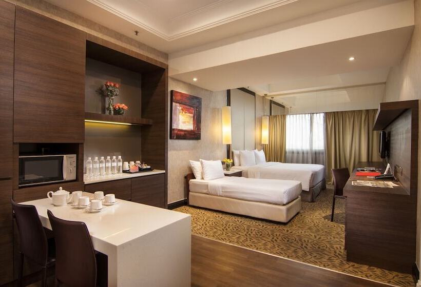 سوییت جونیور, Sunway Putra Hotel Kuala Lumpur