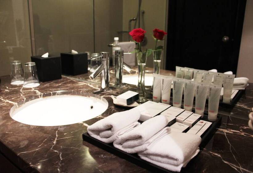 سوییت جونیور, Sunway Putra Hotel Kuala Lumpur