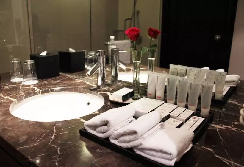 سوییت جونیور, Sunway Putra Hotel Kuala Lumpur
