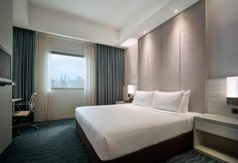 اتاق سوپریور, Sunway Putra Hotel Kuala Lumpur