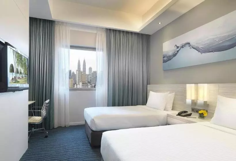 اتاق سوپریور, Sunway Putra Hotel Kuala Lumpur
