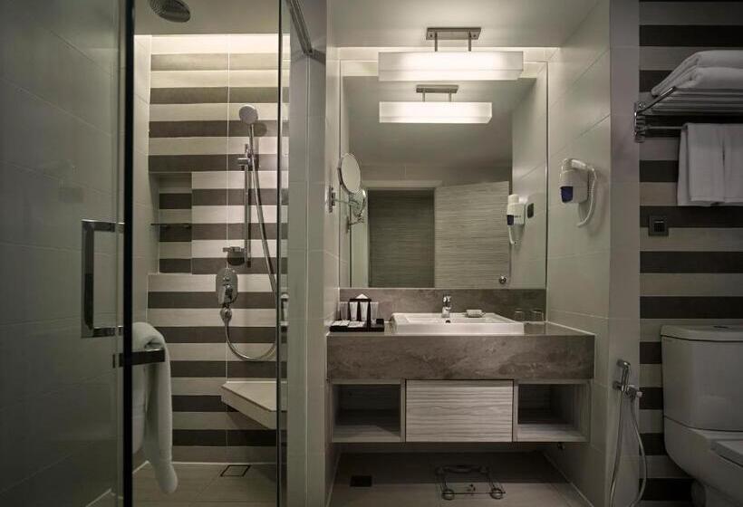 اتاق لوکس, Sunway Putra Hotel Kuala Lumpur