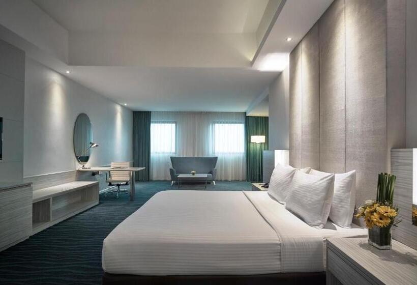 اتاق لوکس, Sunway Putra Hotel Kuala Lumpur