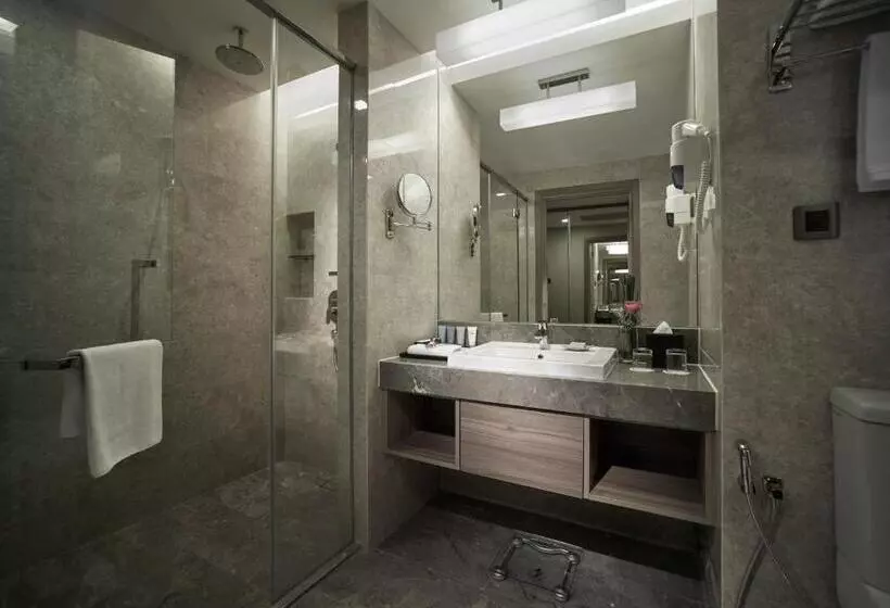 سوییت اجرایی, Sunway Putra Hotel Kuala Lumpur