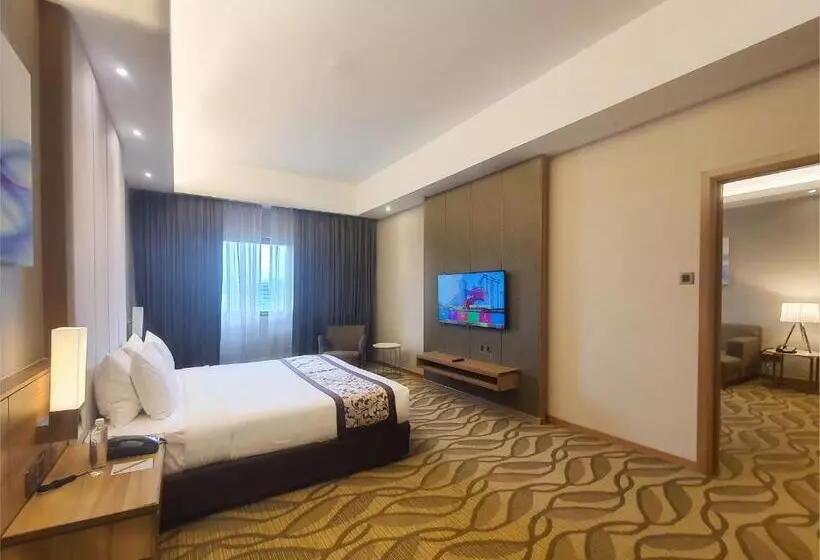 سوییت اجرایی, Sunway Putra Hotel Kuala Lumpur
