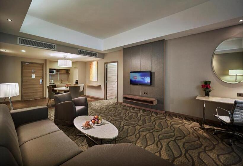 سوییت اجرایی, Sunway Putra Hotel Kuala Lumpur