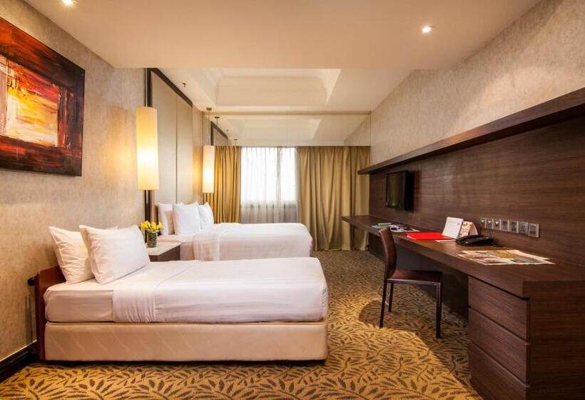 سوییت جونیور, Sunway Putra Hotel Kuala Lumpur