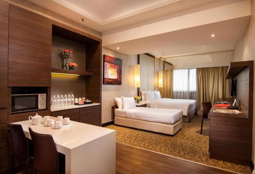 سوییت جونیور, Sunway Putra Hotel Kuala Lumpur