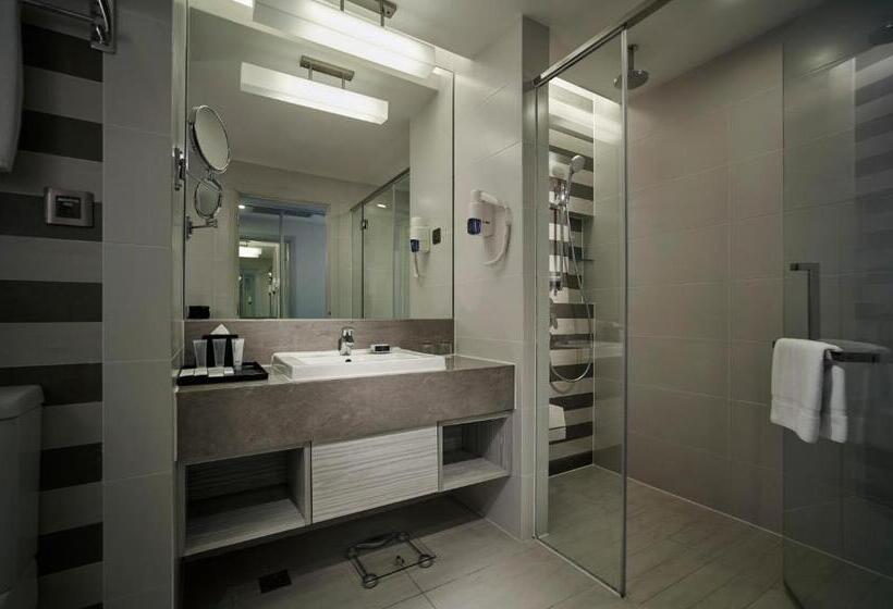 سوییت جونیور, Sunway Putra Hotel Kuala Lumpur