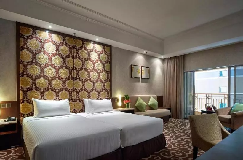 سوییت خانوادگی, Sunway Putra Hotel Kuala Lumpur