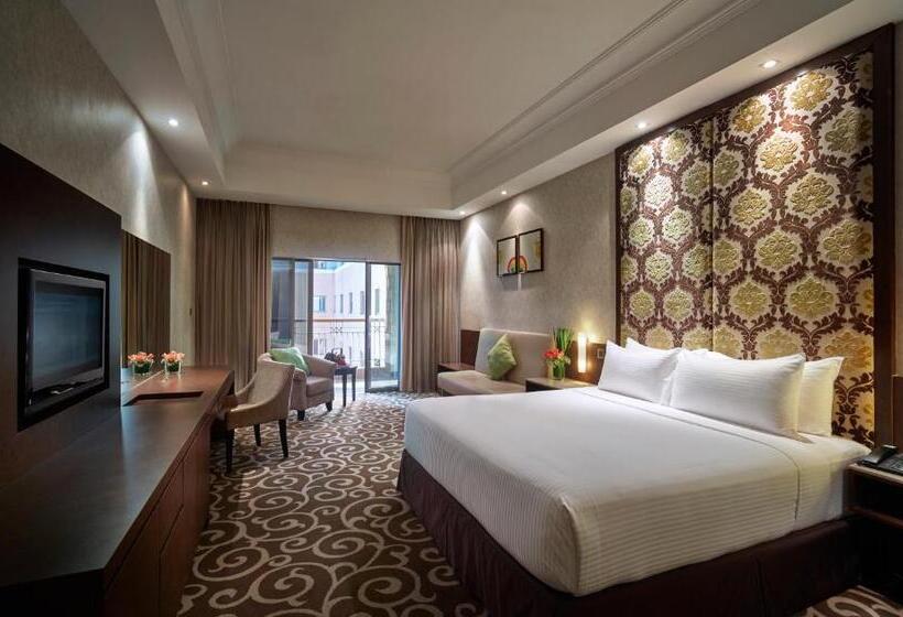 سوییت خانوادگی, Sunway Putra Hotel Kuala Lumpur