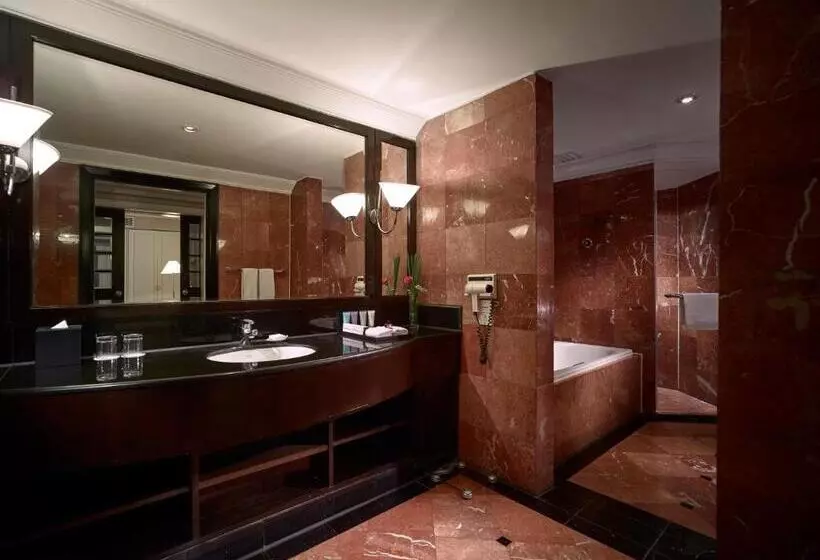 سوئیت 2 خوابه, Sunway Putra Hotel Kuala Lumpur