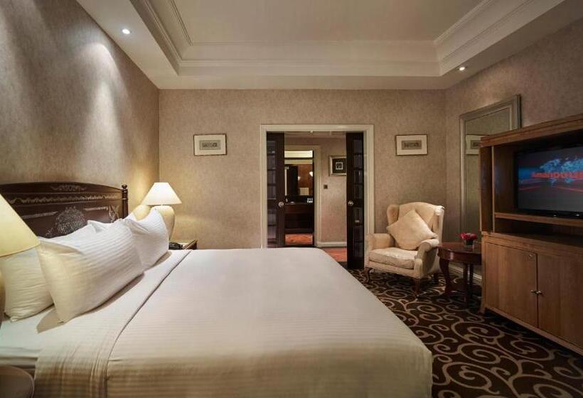 سوئیت 2 خوابه, Sunway Putra Hotel Kuala Lumpur
