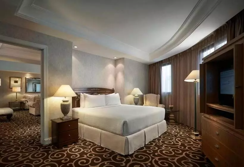 سوئیت 2 خوابه, Sunway Putra Hotel Kuala Lumpur