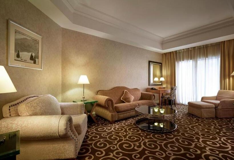سوئیت 2 خوابه, Sunway Putra Hotel Kuala Lumpur