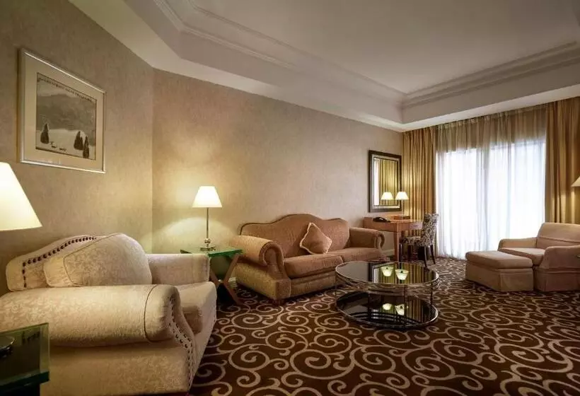 سوئیت 2 خوابه, Sunway Putra Hotel Kuala Lumpur