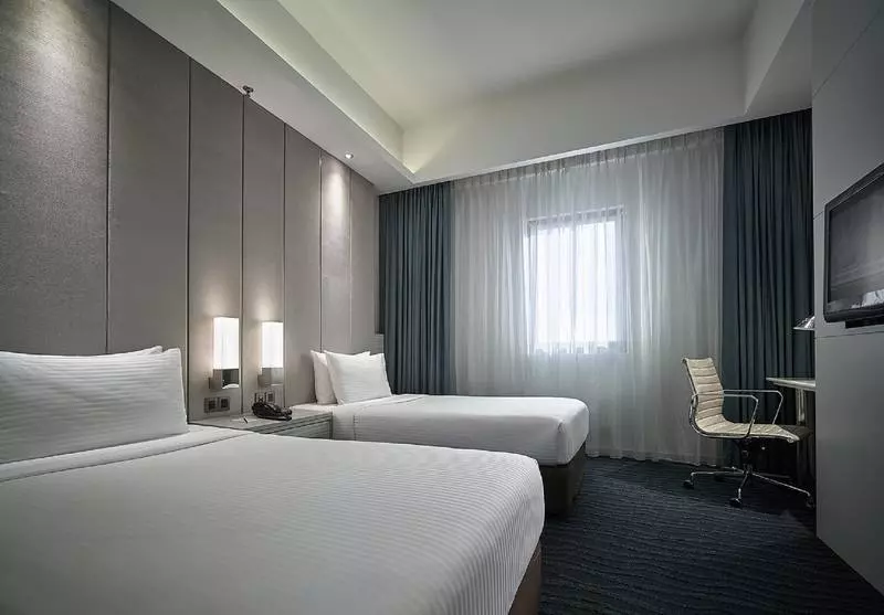 اتاق سوپریور, Sunway Putra Hotel Kuala Lumpur