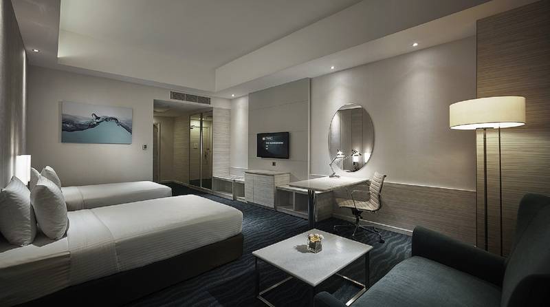 اتاق لوکس, Sunway Putra Hotel Kuala Lumpur