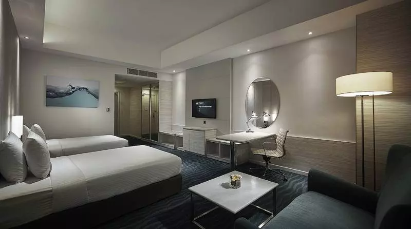 اتاق لوکس, Sunway Putra Hotel Kuala Lumpur