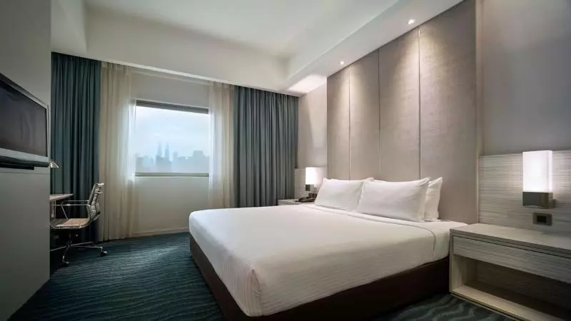 اتاق سوپریور, Sunway Putra Hotel Kuala Lumpur