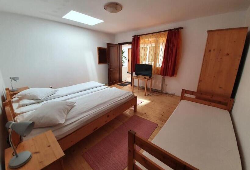 标准间, Casa Terezia