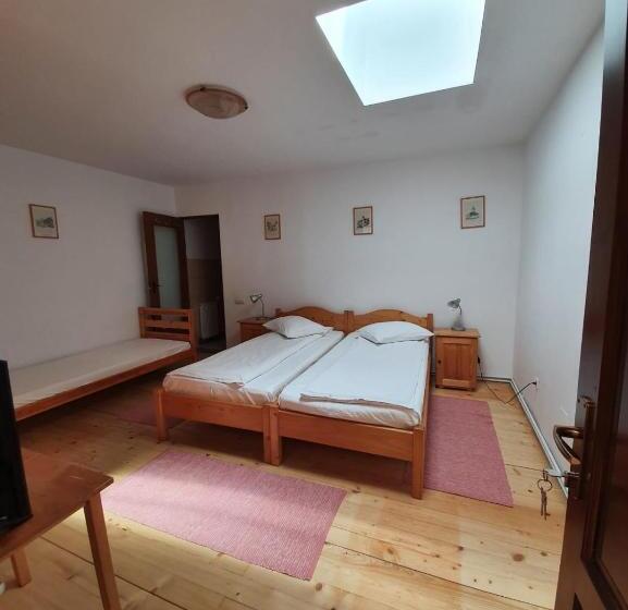 标准间, Casa Terezia