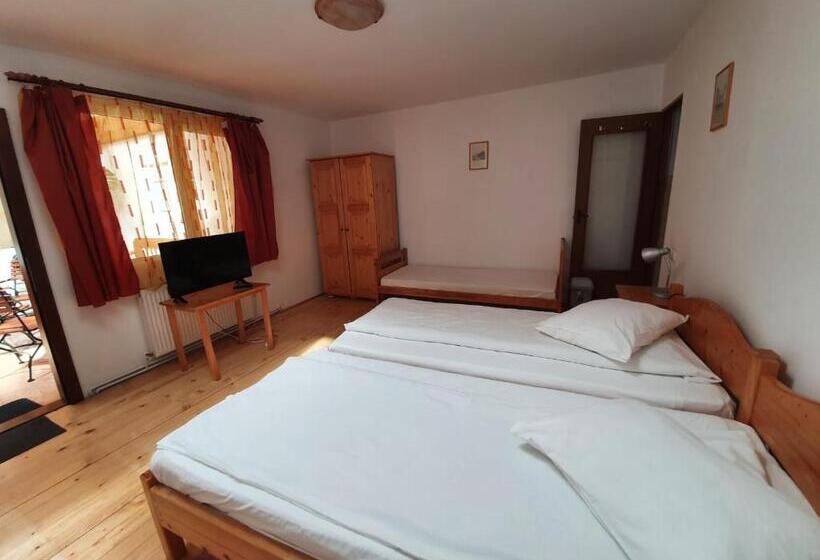 标准间, Casa Terezia