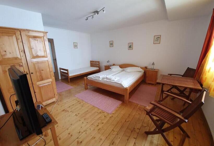 标准间, Casa Terezia