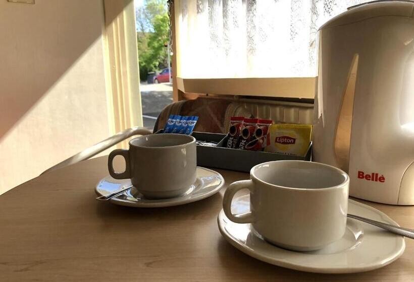 חדר סטנדרט עם מיטת קווין, The Clarendon Motel Katoomba