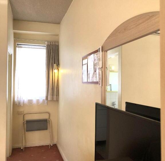 Номер Стандартный Кровать Куин, The Clarendon Motel Katoomba