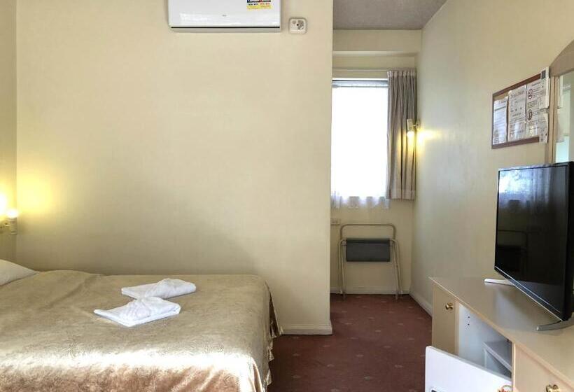 חדר סטנדרט עם מיטת קווין, The Clarendon Motel Katoomba