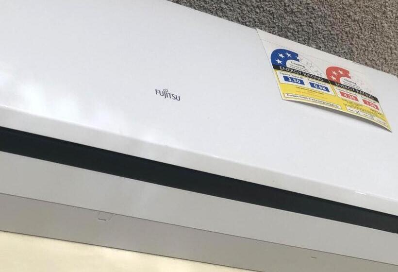 חדר סטנדרט לשלושה, The Clarendon Motel Katoomba