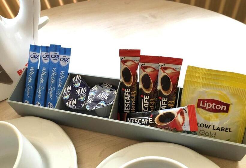 חדר סטנדרט לשלושה, The Clarendon Motel Katoomba